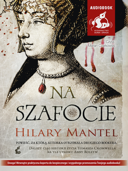 Title details for Na szafocie by Hilary Mantel - Available
